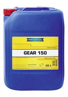 RAVENOL Getriebeoel Glycosynth Gear 150